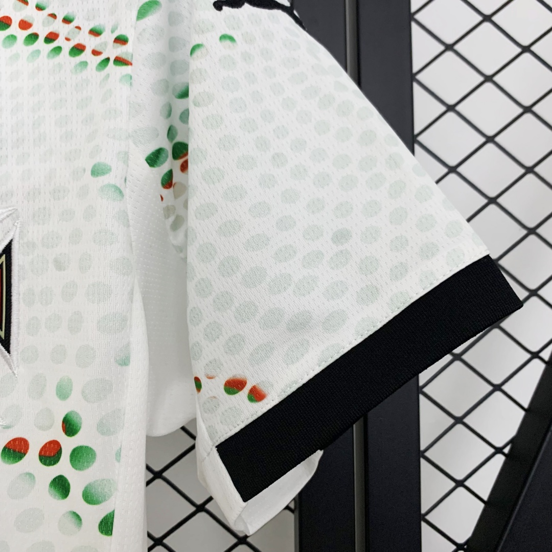 Women's Portugal Away Jersey 2025