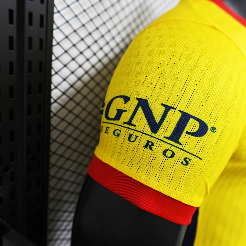 Player Version Club America Home Jersey 2024/25