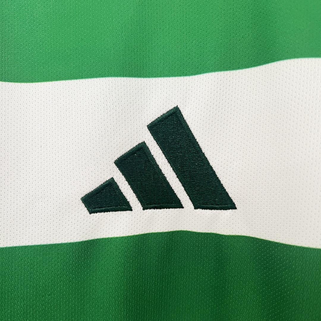 Celtic Home Jersey 2024/25
