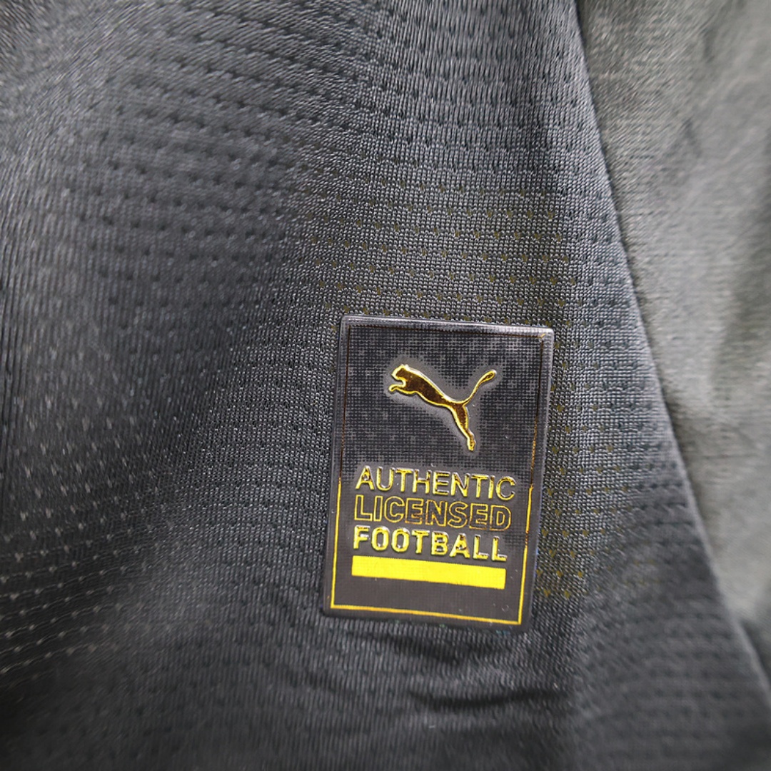 Player Version Borussia Dortmund Away Jersey 2024/25