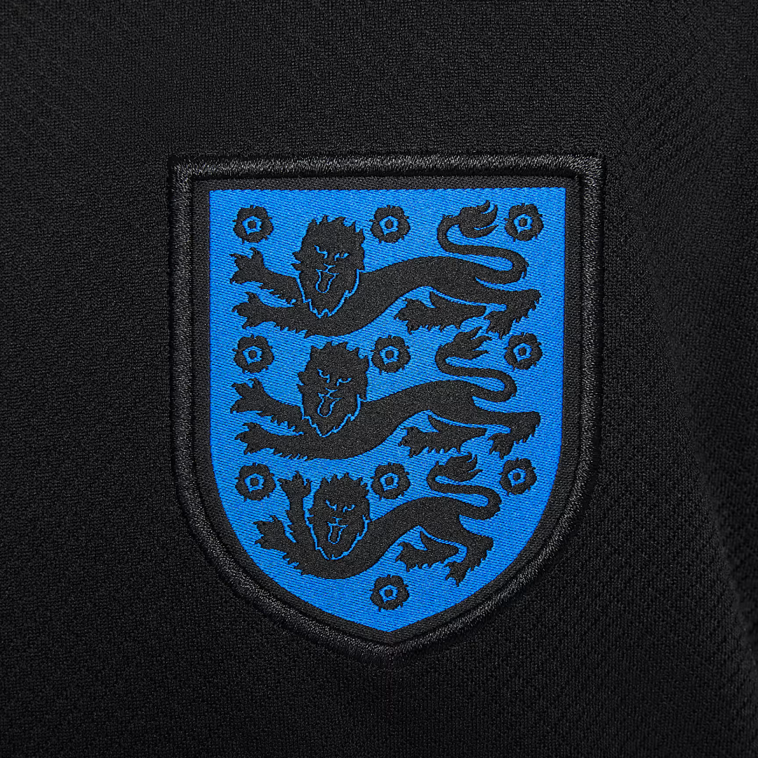 Kid's England Away Jersey For Women's Euro 2025