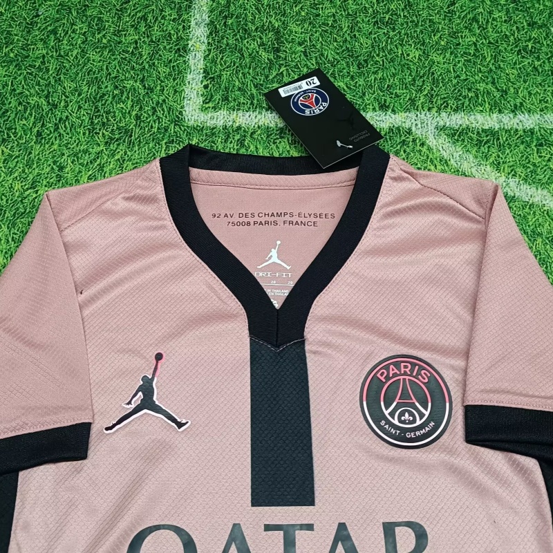 Kid's Paris Saint-Germain Third Kit 2024/25