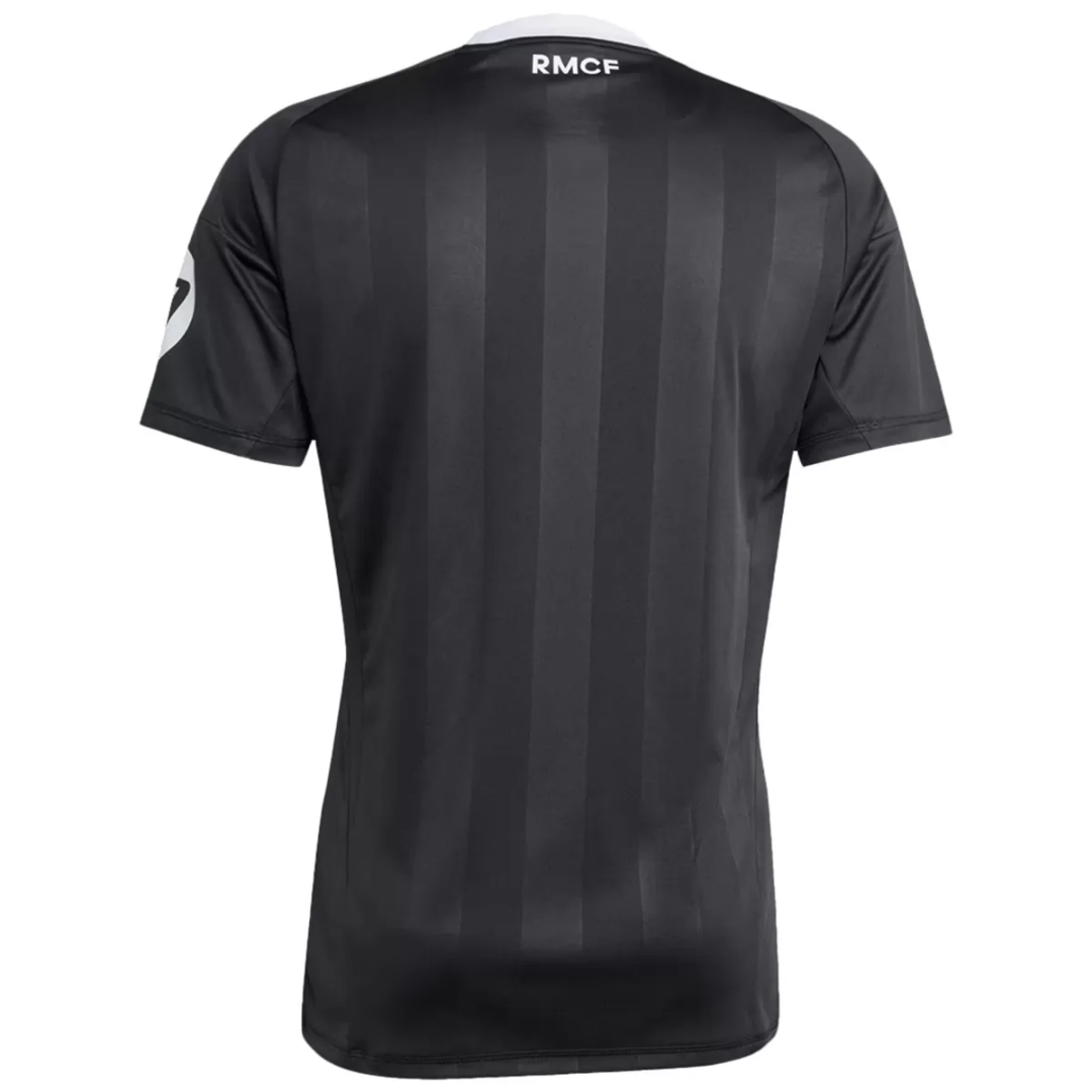 Real Madrid Third Goalkeeper Jersey 2025/26