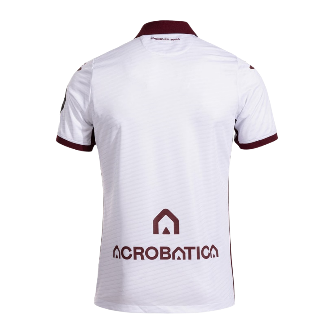 Torino FC Away Jersey 2024/25