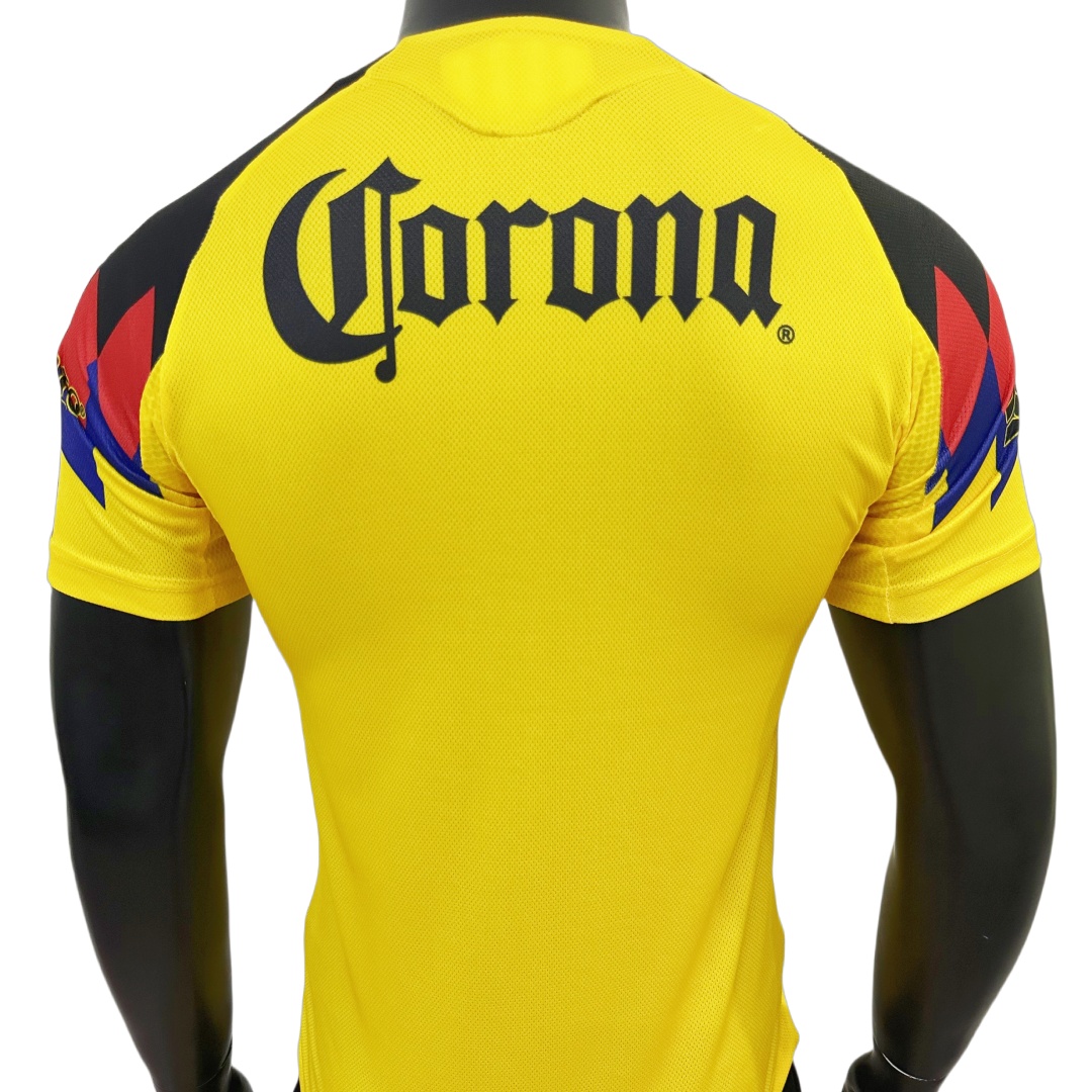 Player Version Club America Home Jersey 25/26