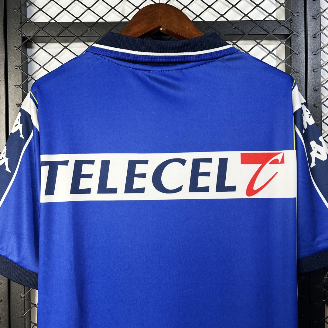 Retro FC Porto Home Jersey 1999/2000