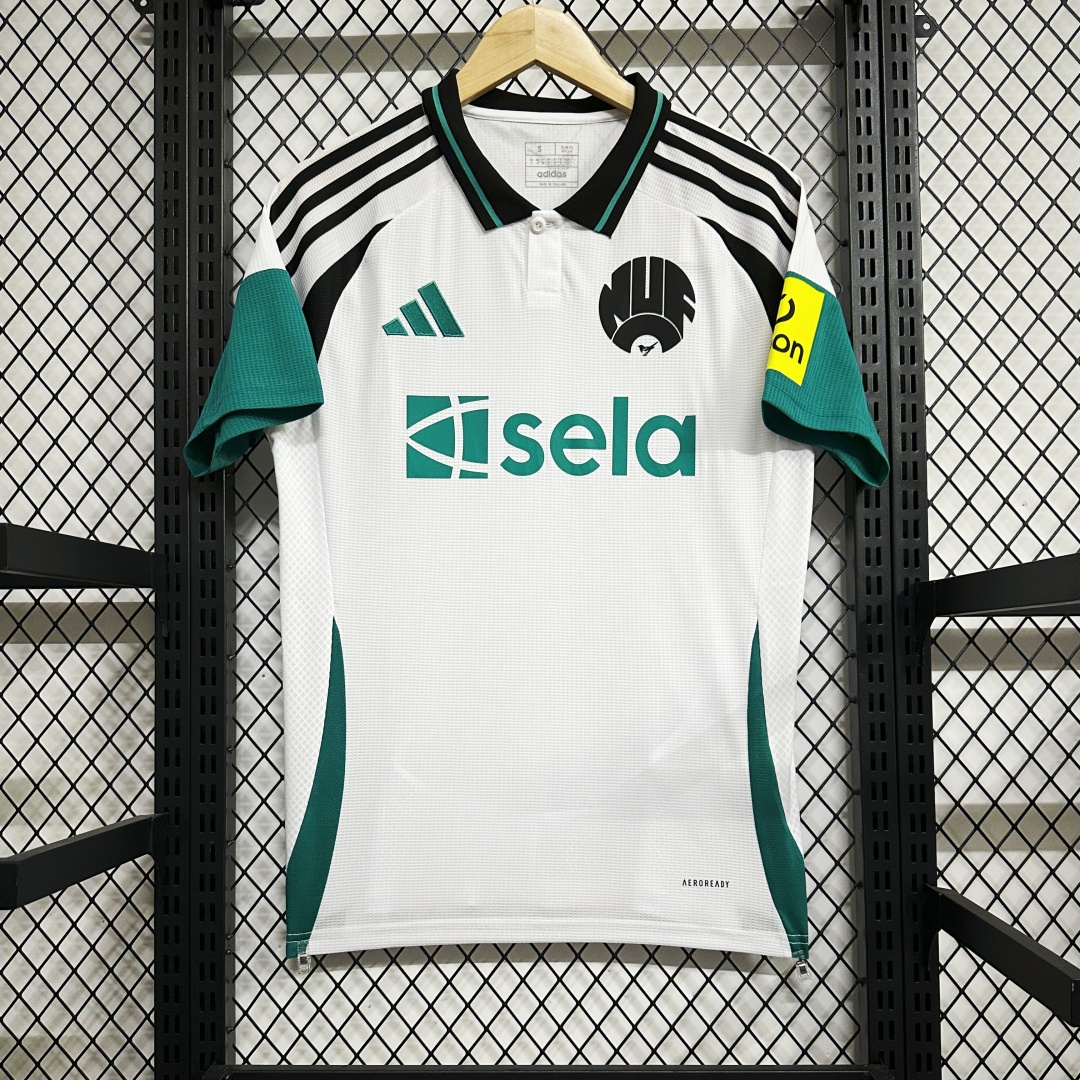 Newcastle United Third Jersey 2024/25