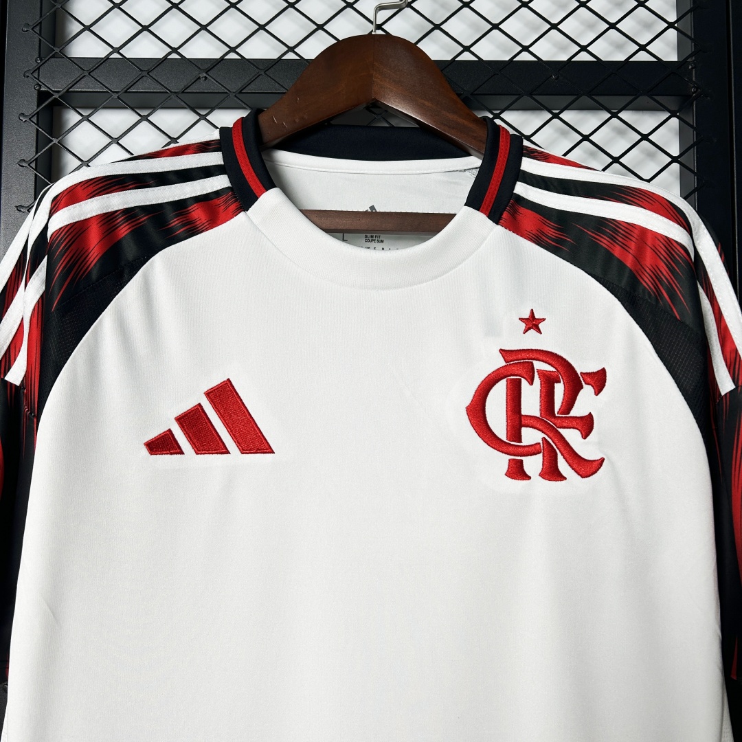 Flamengo Away Jersey 2025