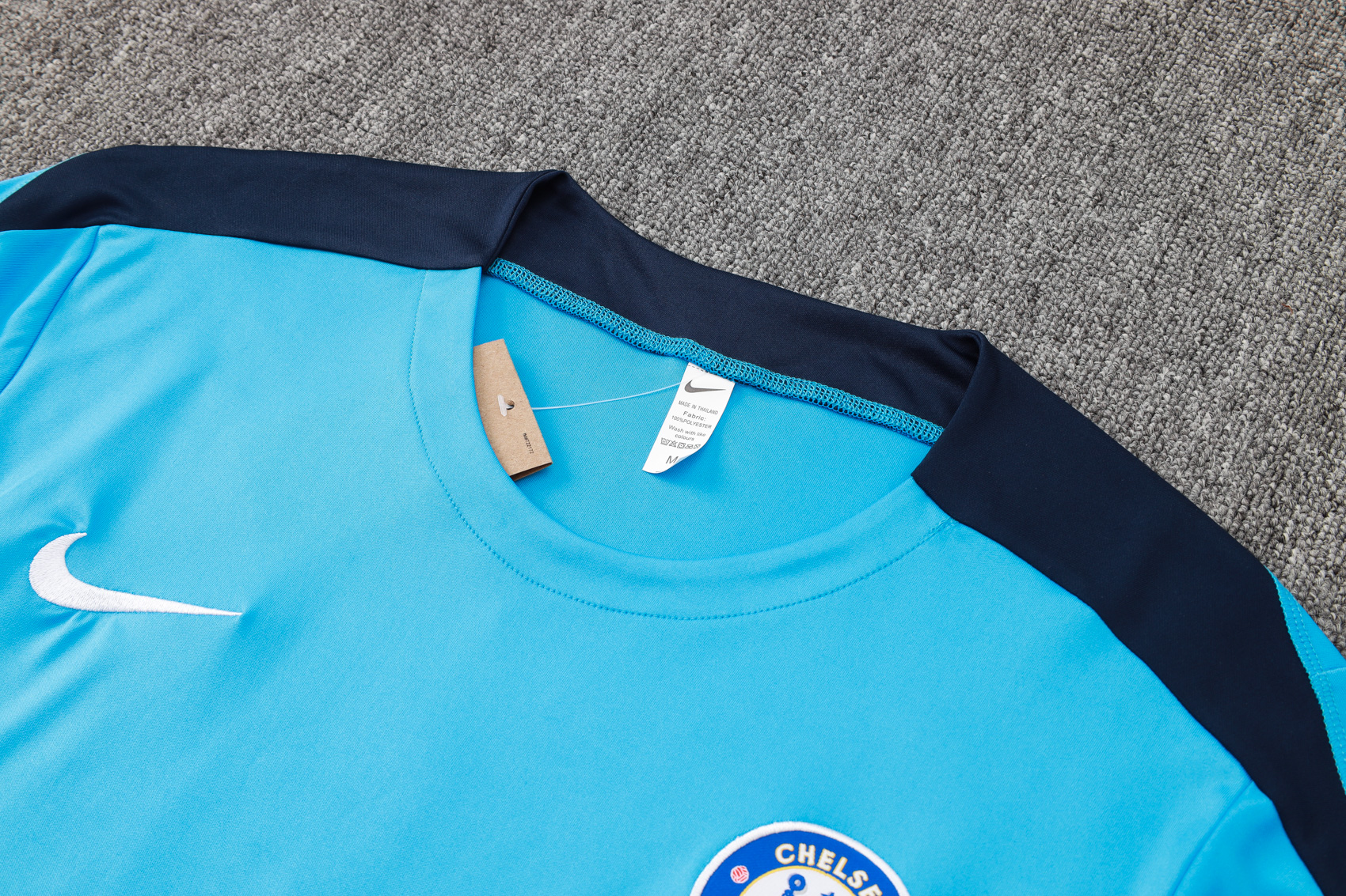 Chelsea Short Sleeve Track Suit 2024/25 MEN524