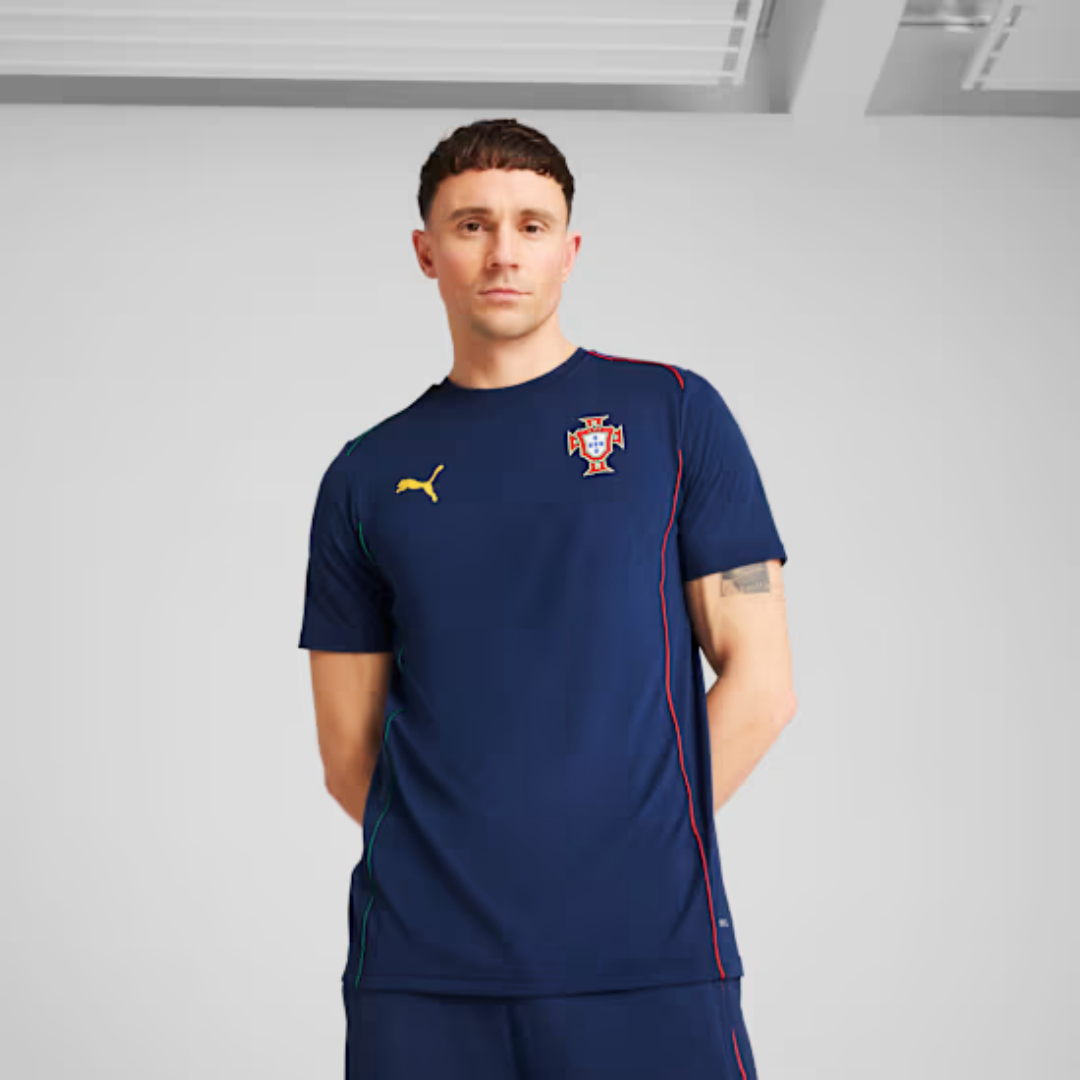Portugal Training Jersey 2025