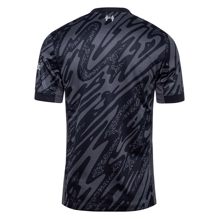 Liverpool Goalkeeper Jersey 2024/25