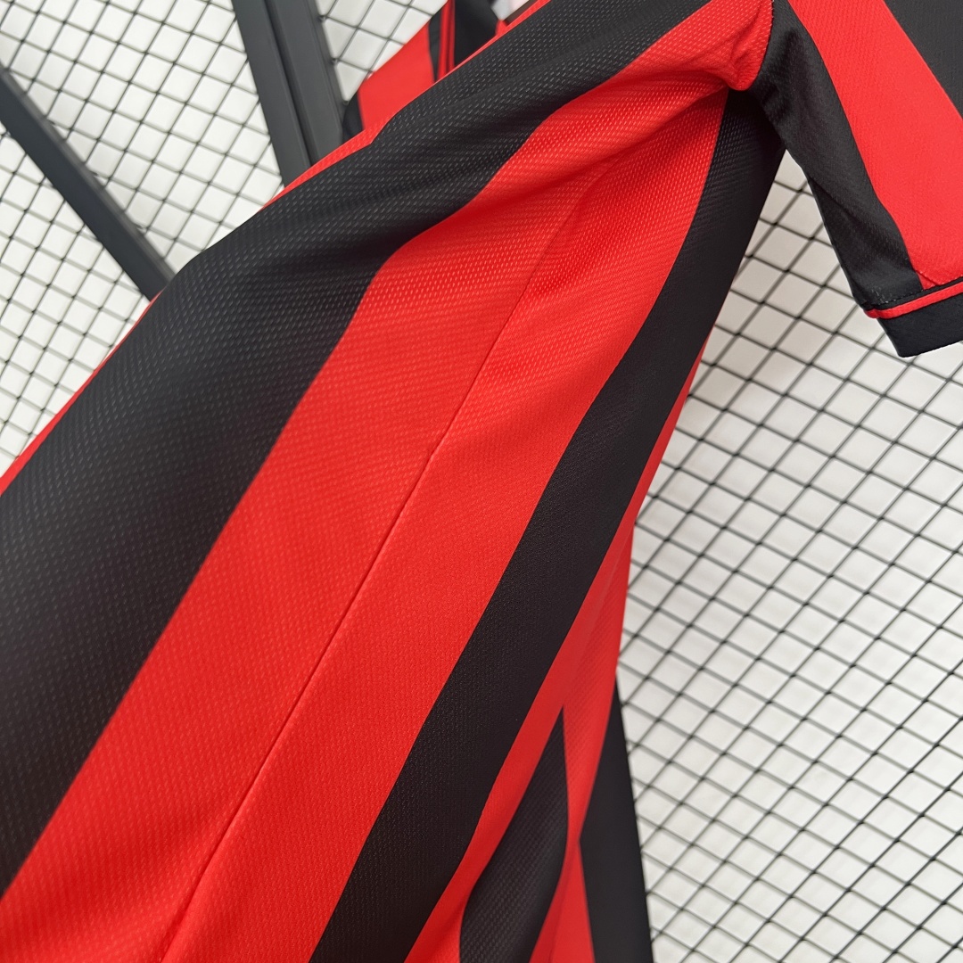 Retro AC Milan Home Jersey 1997/98