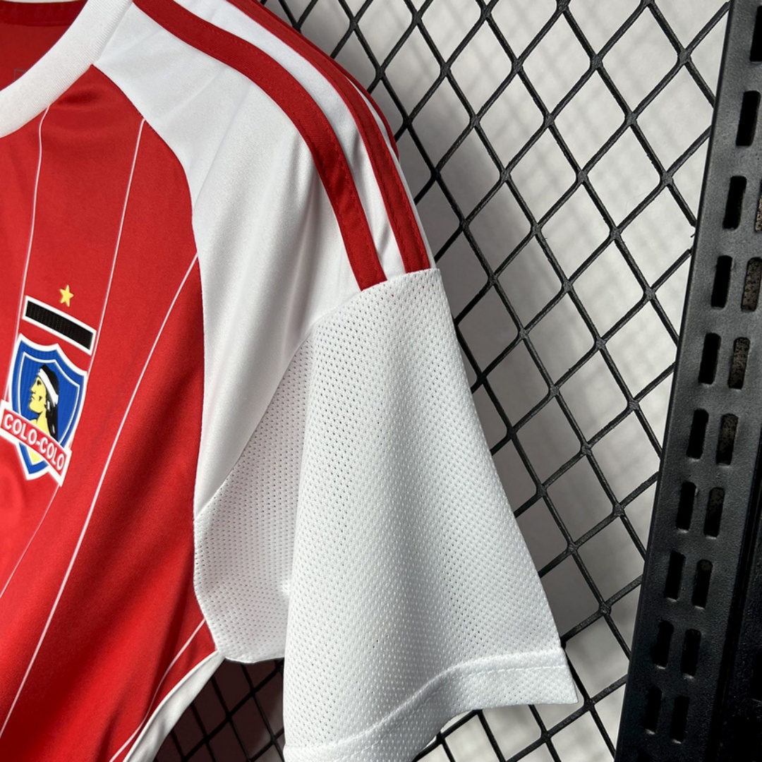 Colo Colo Third Jersey 2024