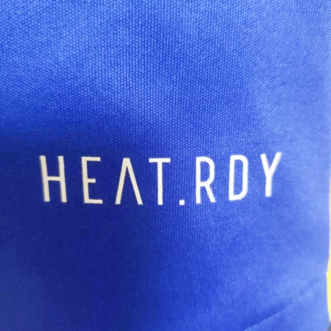 Player Version Boca Juniors Home Jersey 2025