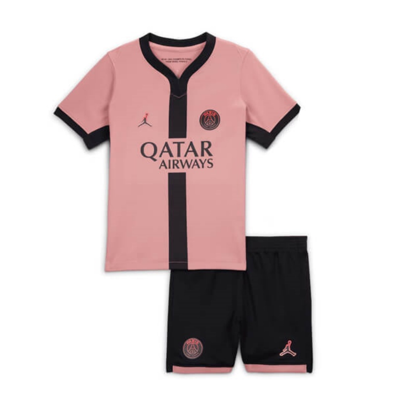 Kid's Paris Saint-Germain Third Kit 2024/25