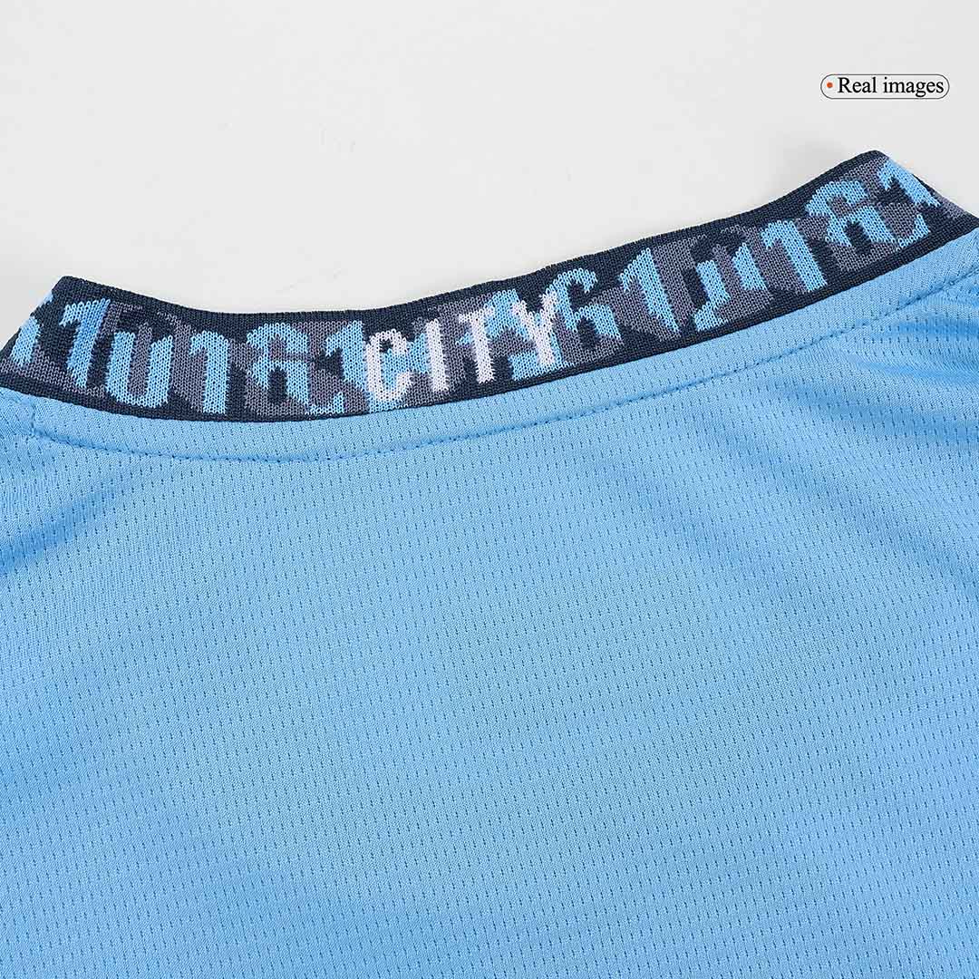 RODRIGO #16 Manchester City Home Jersey 2024/25