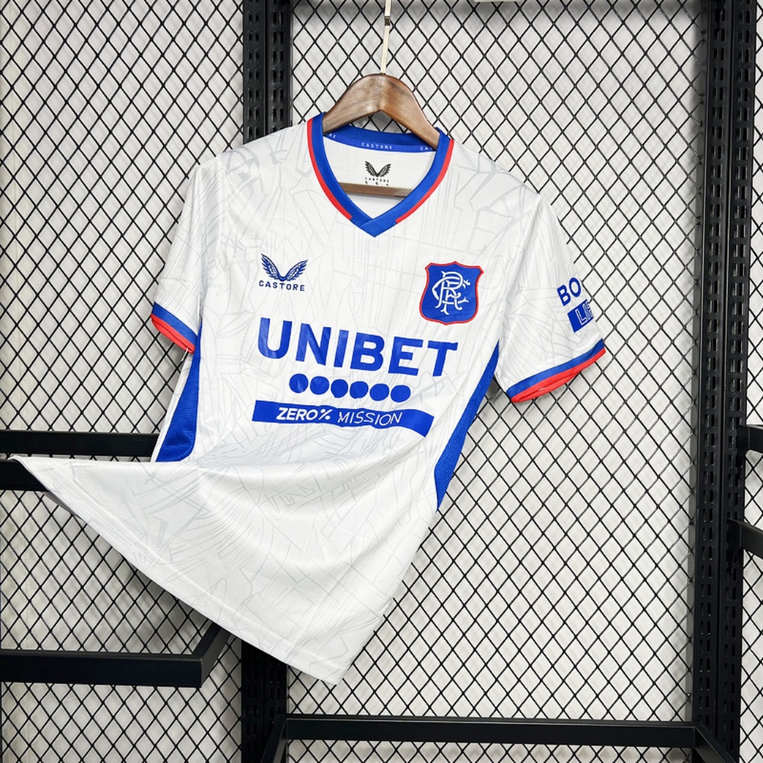 Rangers Away Jersey 2024/25