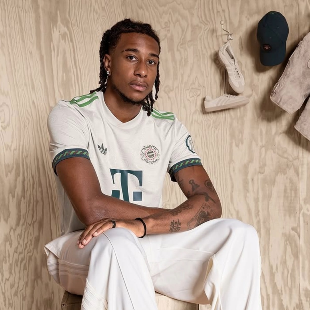 Bayern Munich Oktoberfest Jersey 2025/26