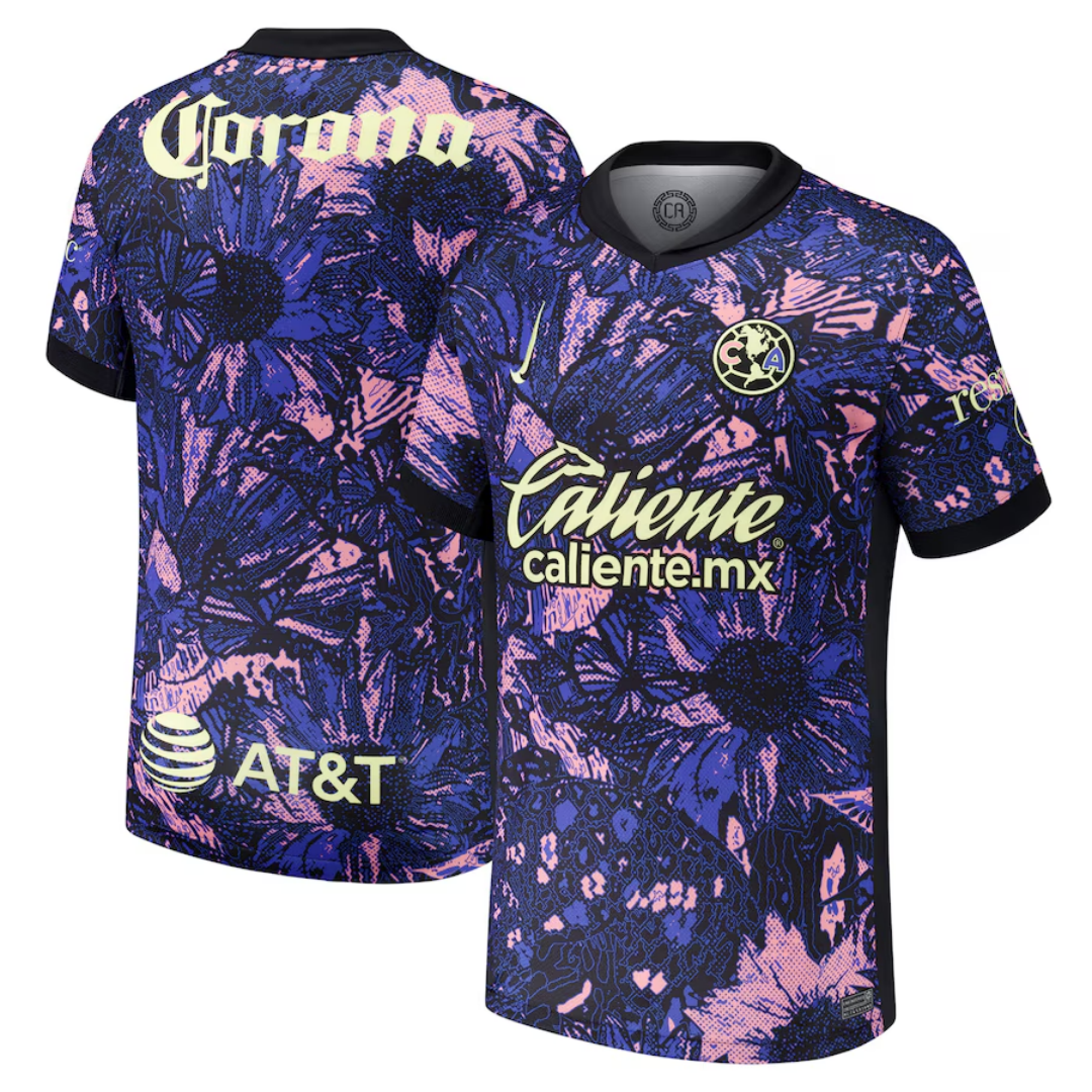 Club America Third Jersey 2024/25
