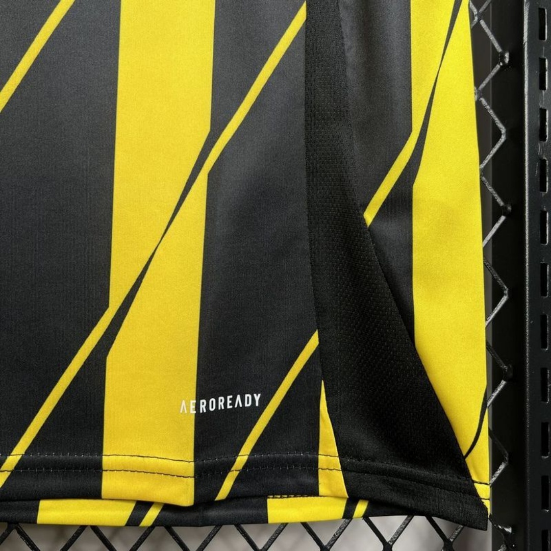 Aberdeen FC Away Jersey 2024/25