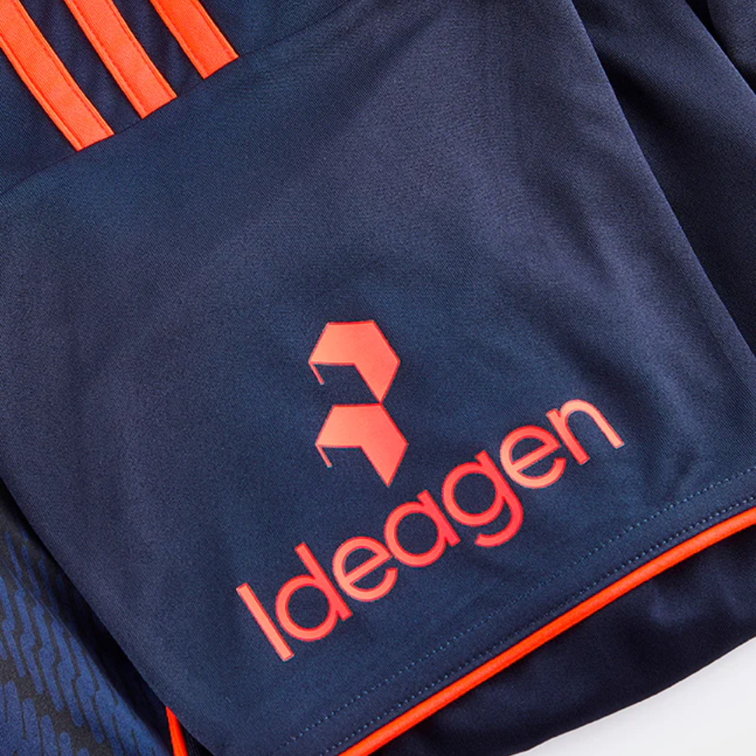 Nottingham Forest Third Jersey 2025/26