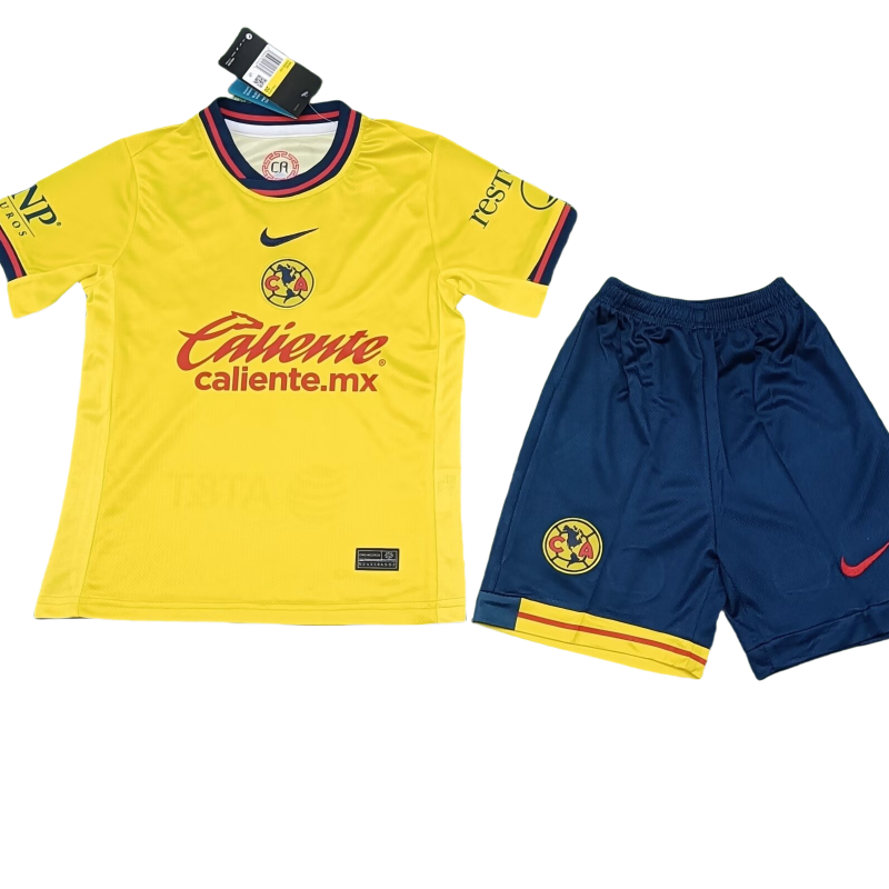 Kid's Club America Home Kit 2024/25