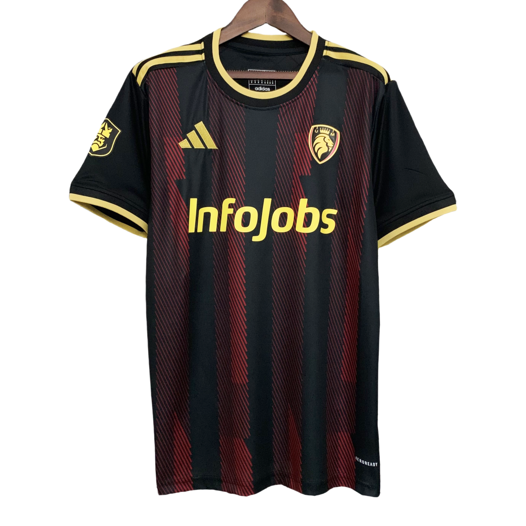 Ultimate Móstoles Home Jersey 2025