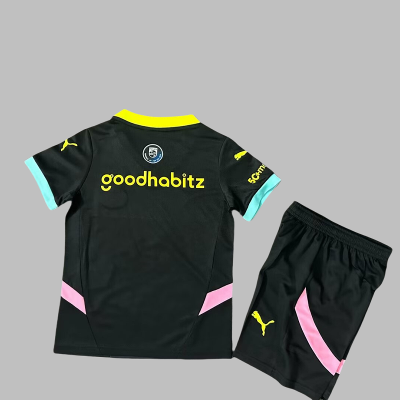 Kid's PSV Eindhoven Away Kit 2024/25