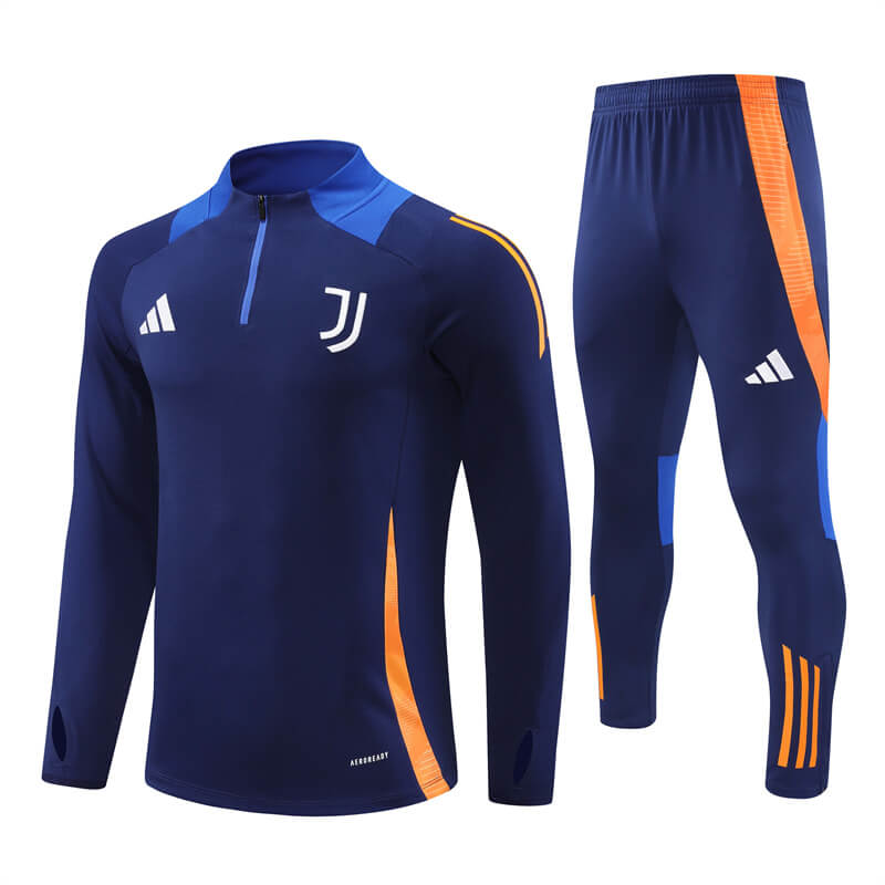Juventus Long Sleeve Track Suit 2024/25 MEN665