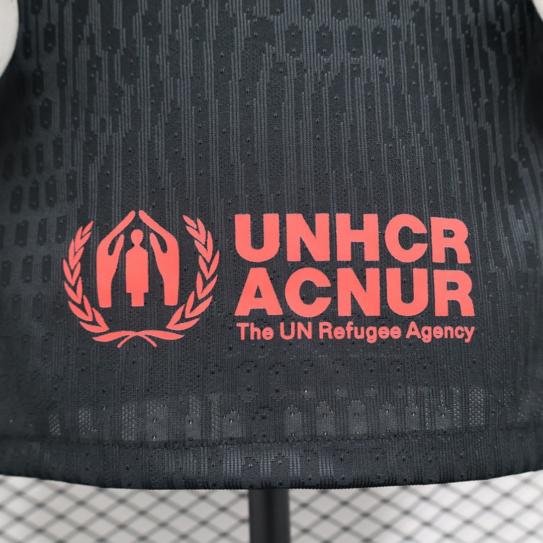 Player Version Barcelona Away Jersey 2024/25