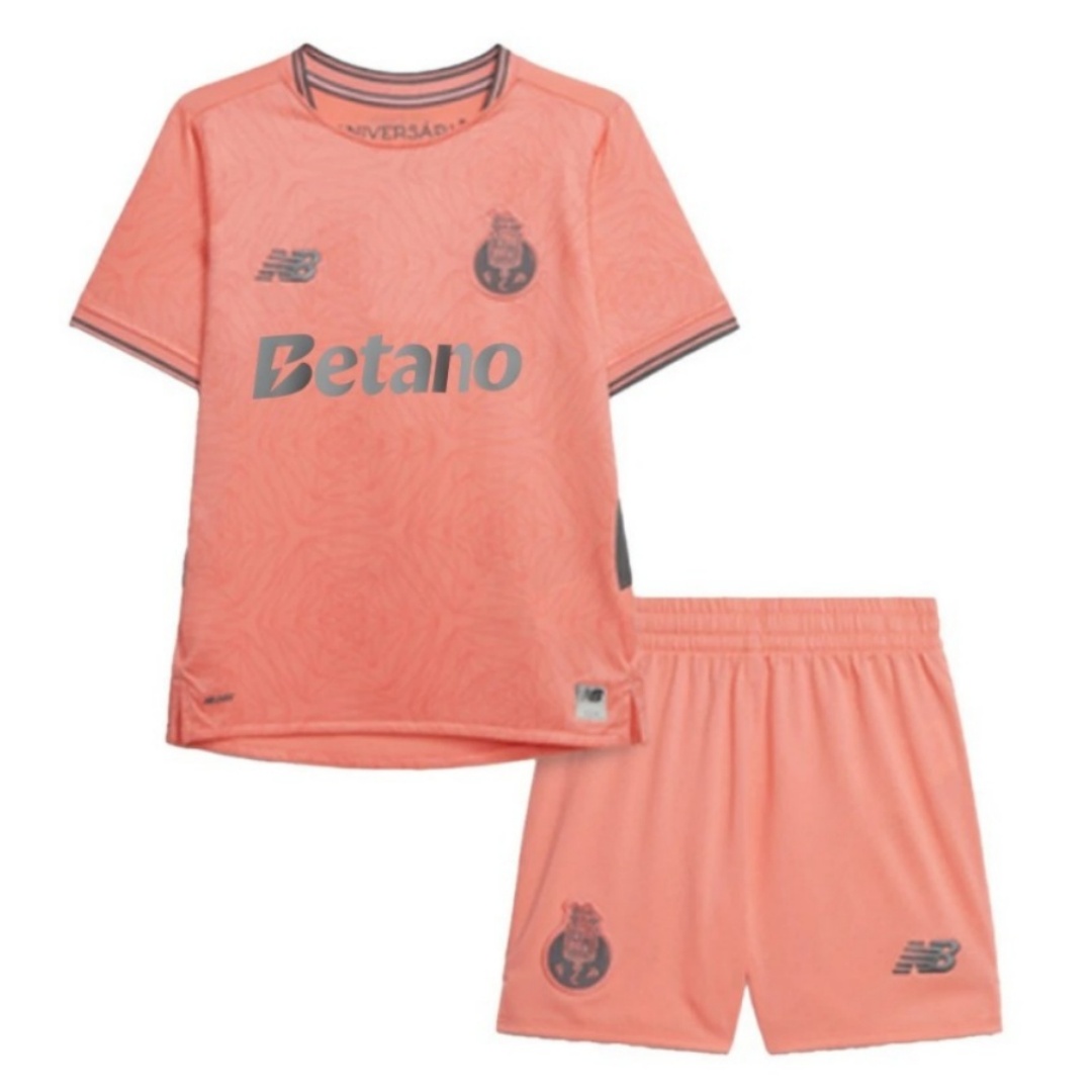 FC Porto Away Kit 2025/26