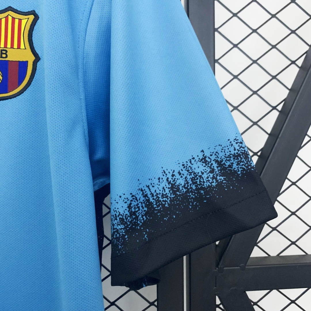 Retro Barcelona Third Jersey 2015/16
