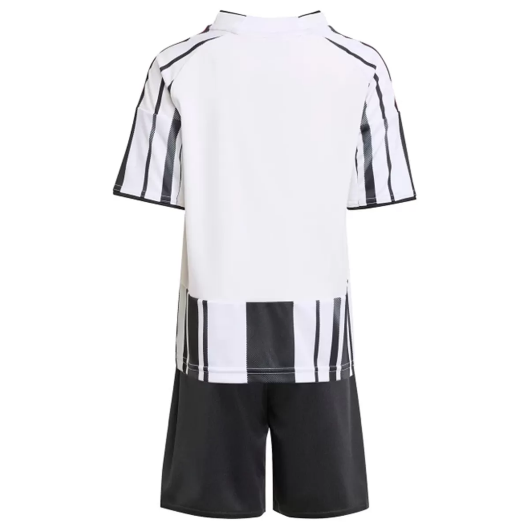 Kid's Juventus Home Kit 2025/26