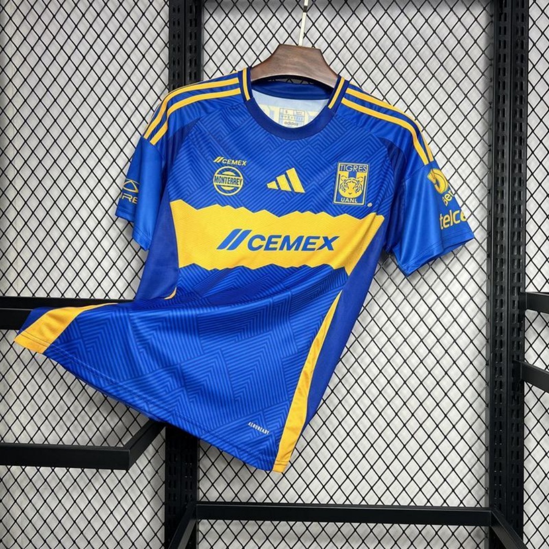 Tigres UANL Away Jersey 2024/25