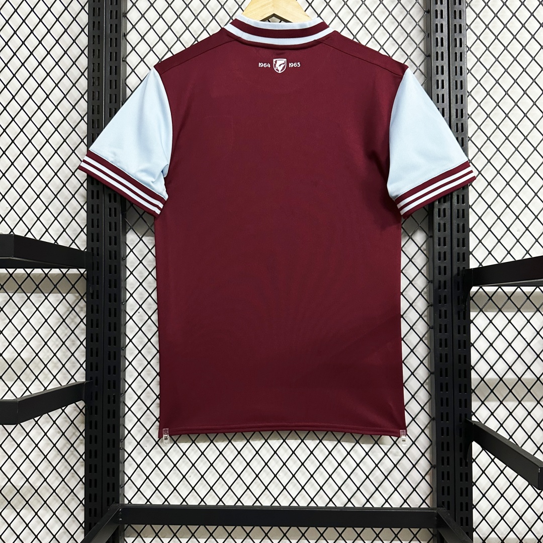 West Ham United Home Jersey 2024/25