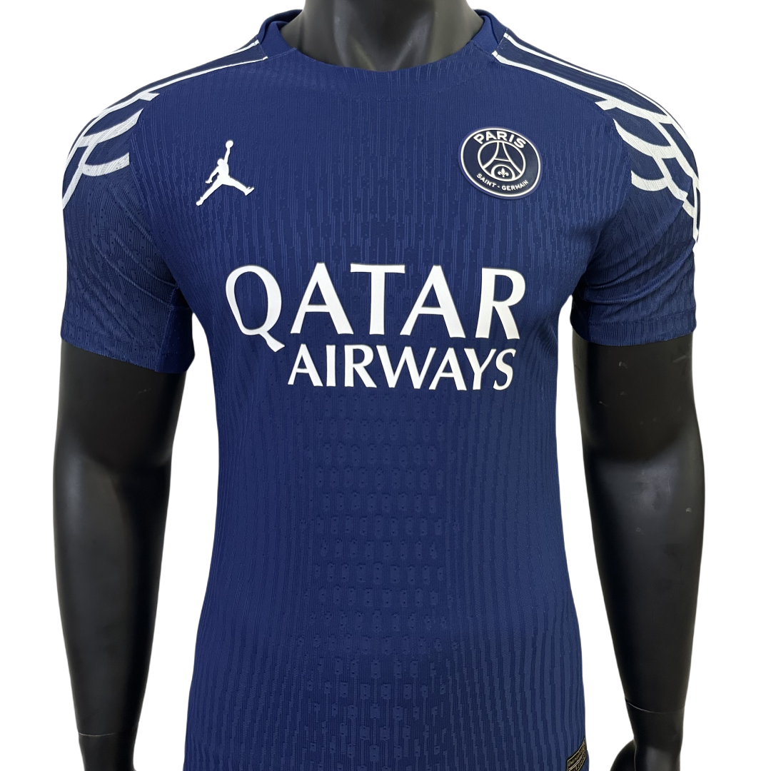 Player Version Paris Saint-Germain PSG Fourth Jersey 2024/25