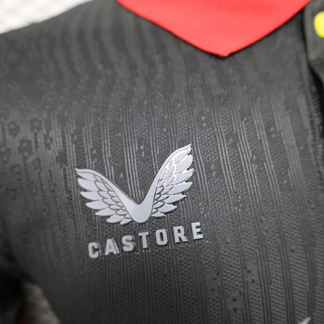 Player Version Leverkusen 120th Anniversary Jersey 2024/25