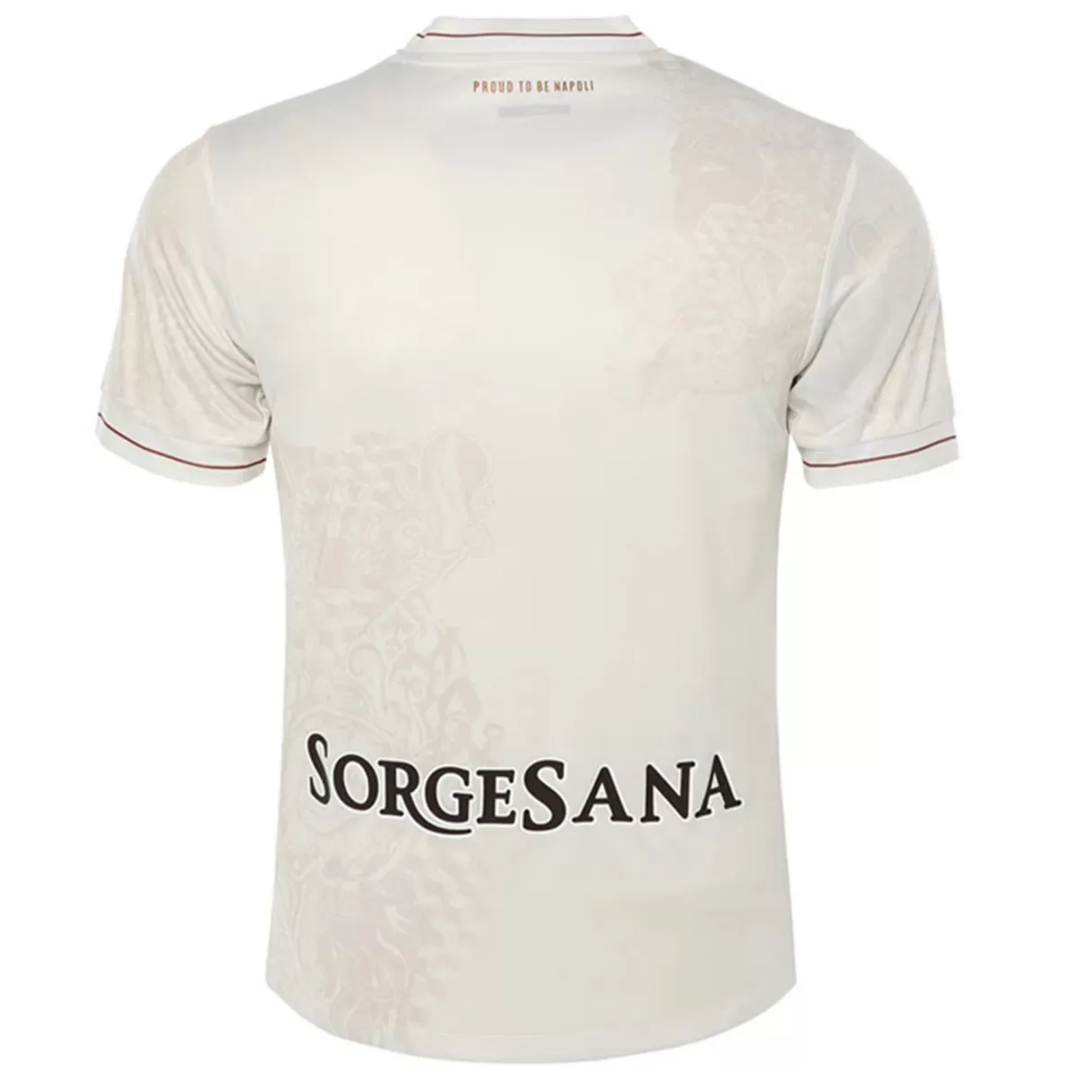 Player Version SSC Napoli Away Match Jersey 2025/26