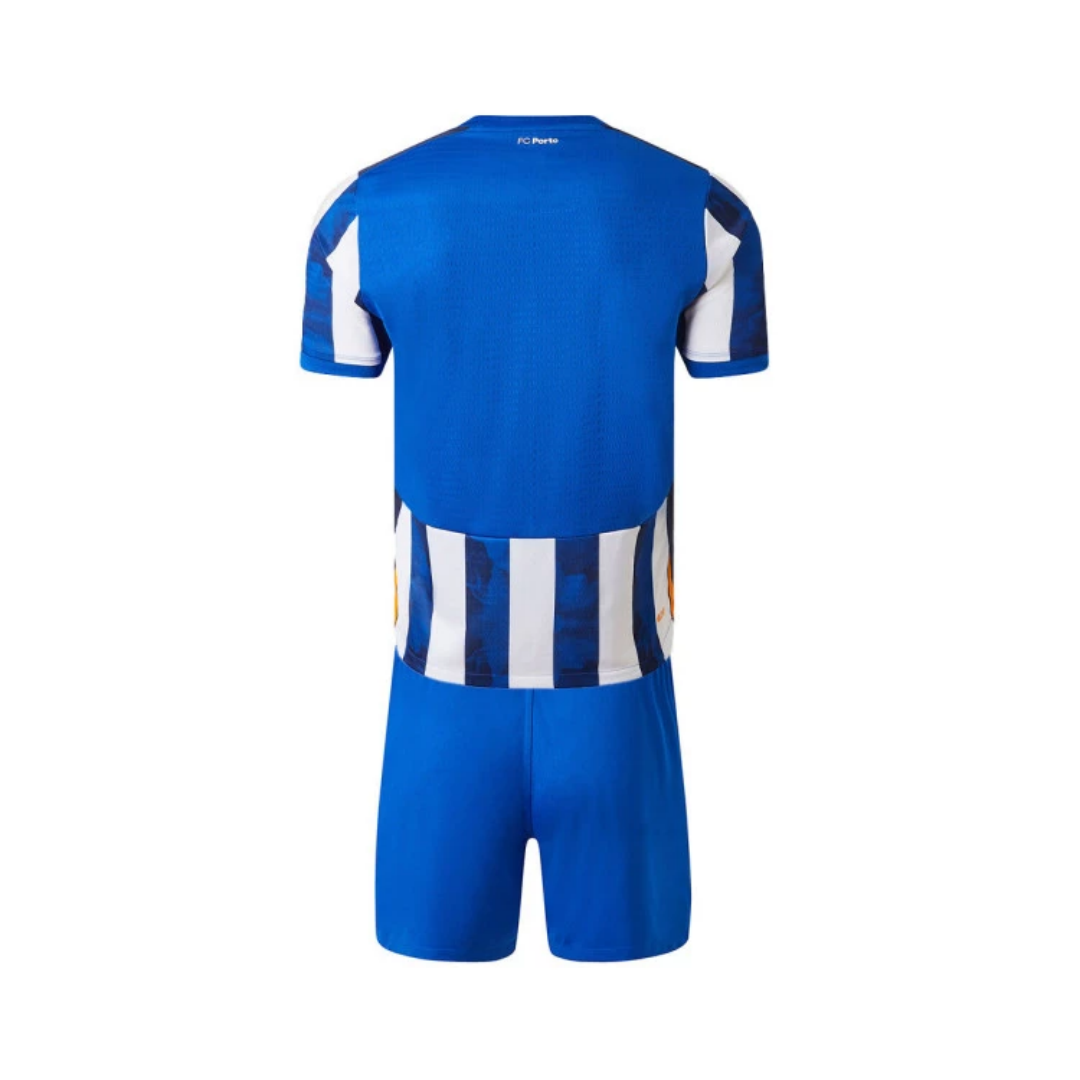 Kid's FC Porto Home Kit 2024/25