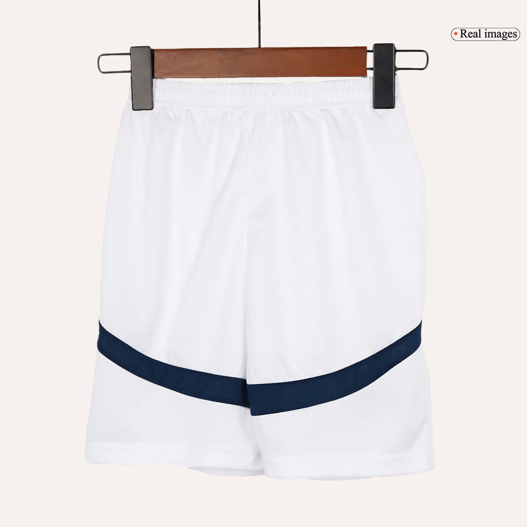 Kid's Manchester City Home Jersey+Shorts 2024/25