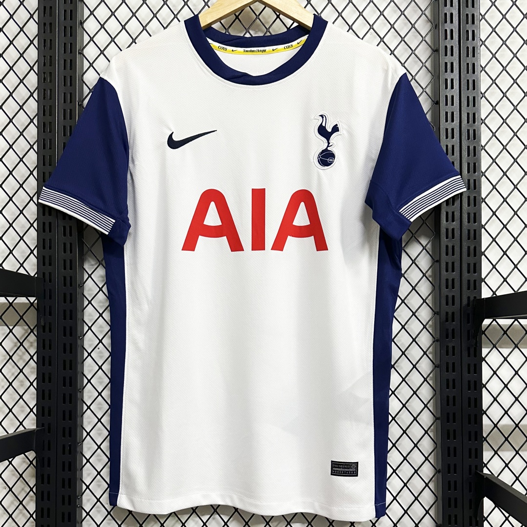 Tottenham Hotspur Home Jersey 2024/25