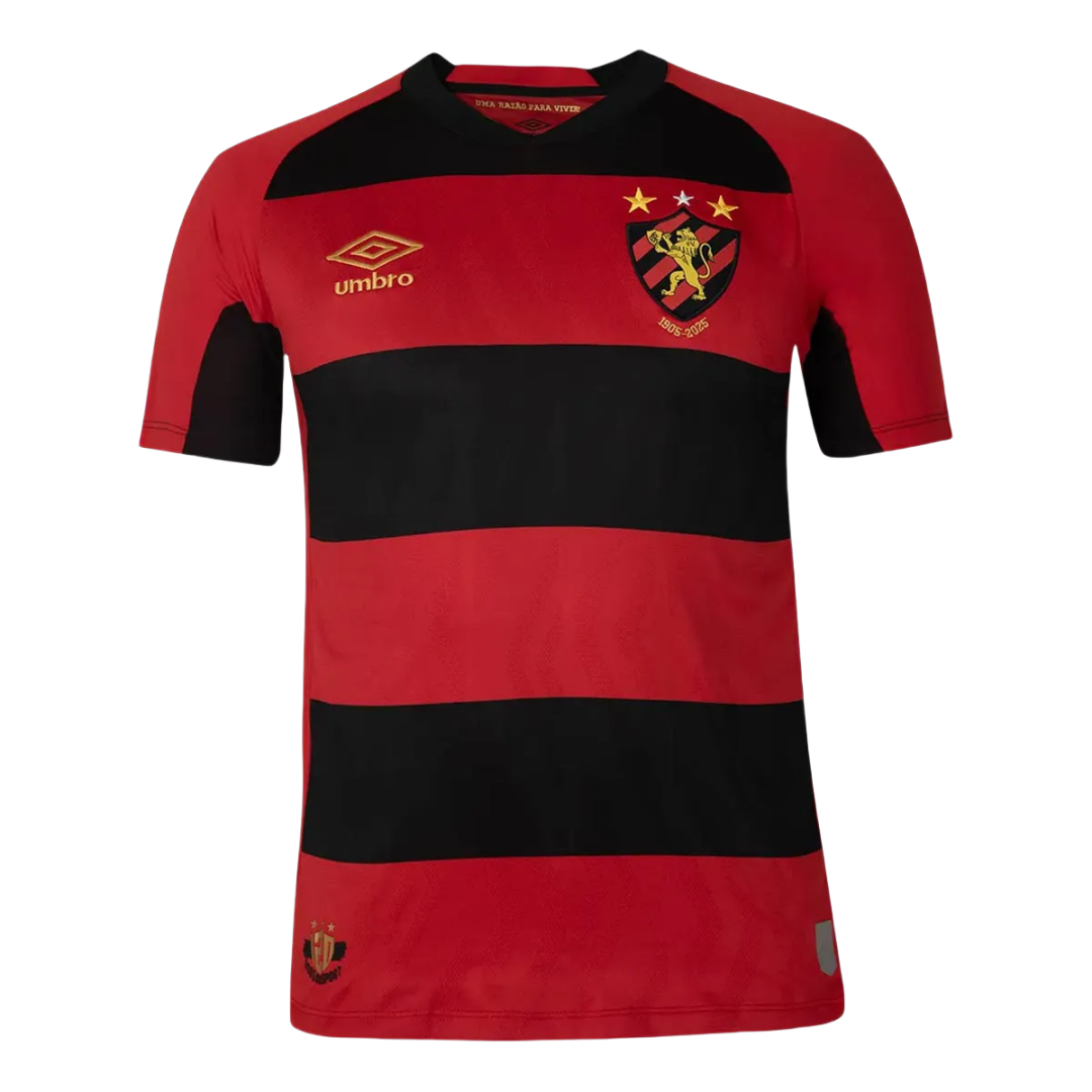 Sport Recife Home Jersey 2025