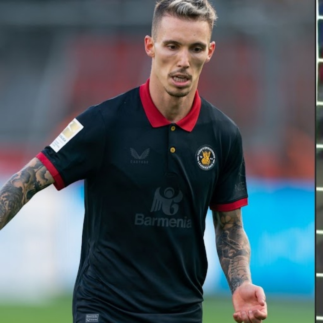 Bayer 04 Leverkusen 120th Anniversary Jersey 2024/25