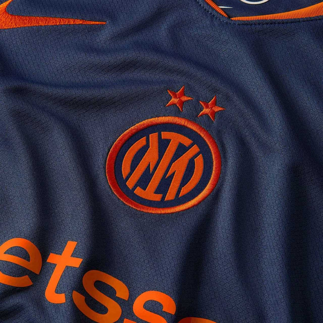 Inter Milan Away Jersey 2025/26
