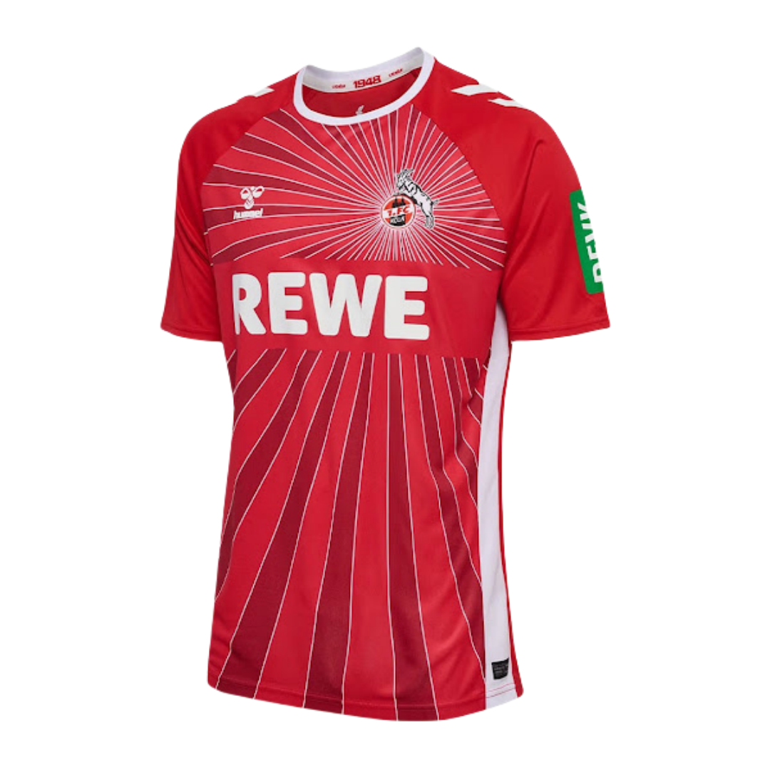 FC Köln Away Jersey 2024/25