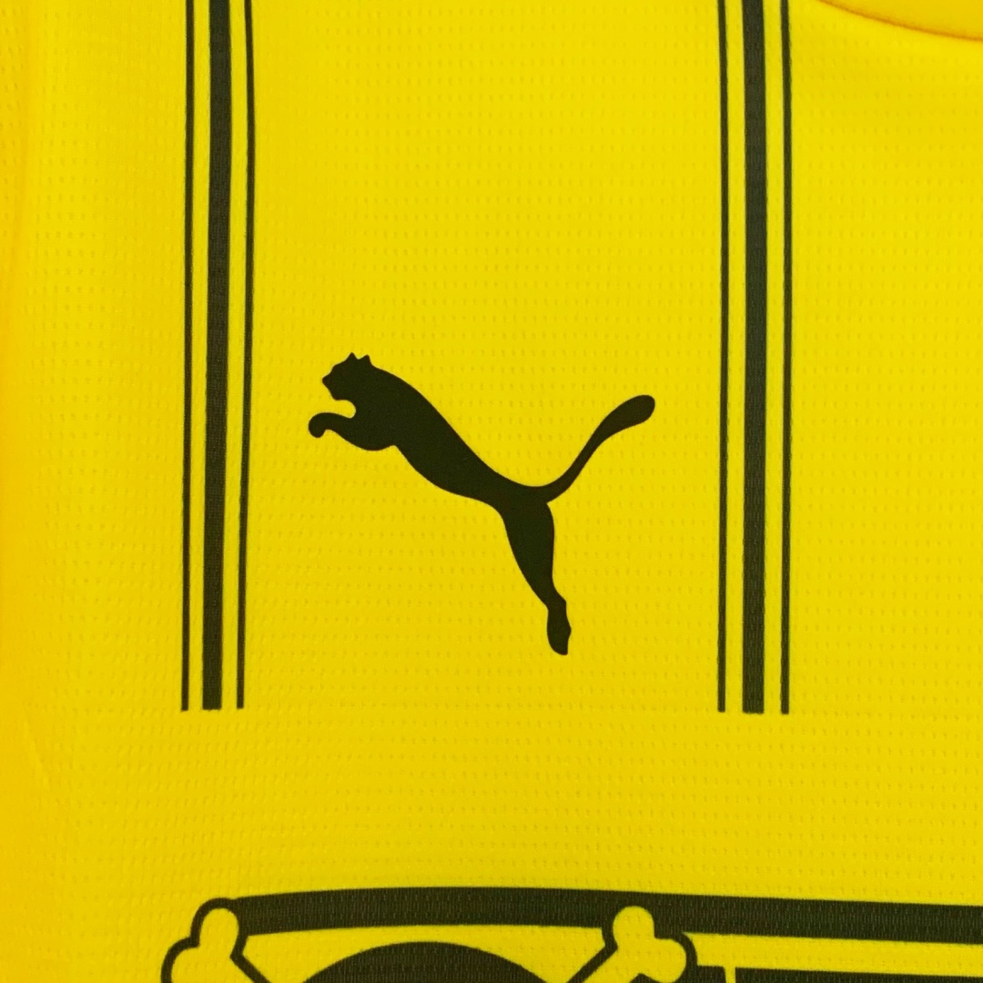 Borussia Dortmund x One Piece Limited Edition Jersey 2024/25