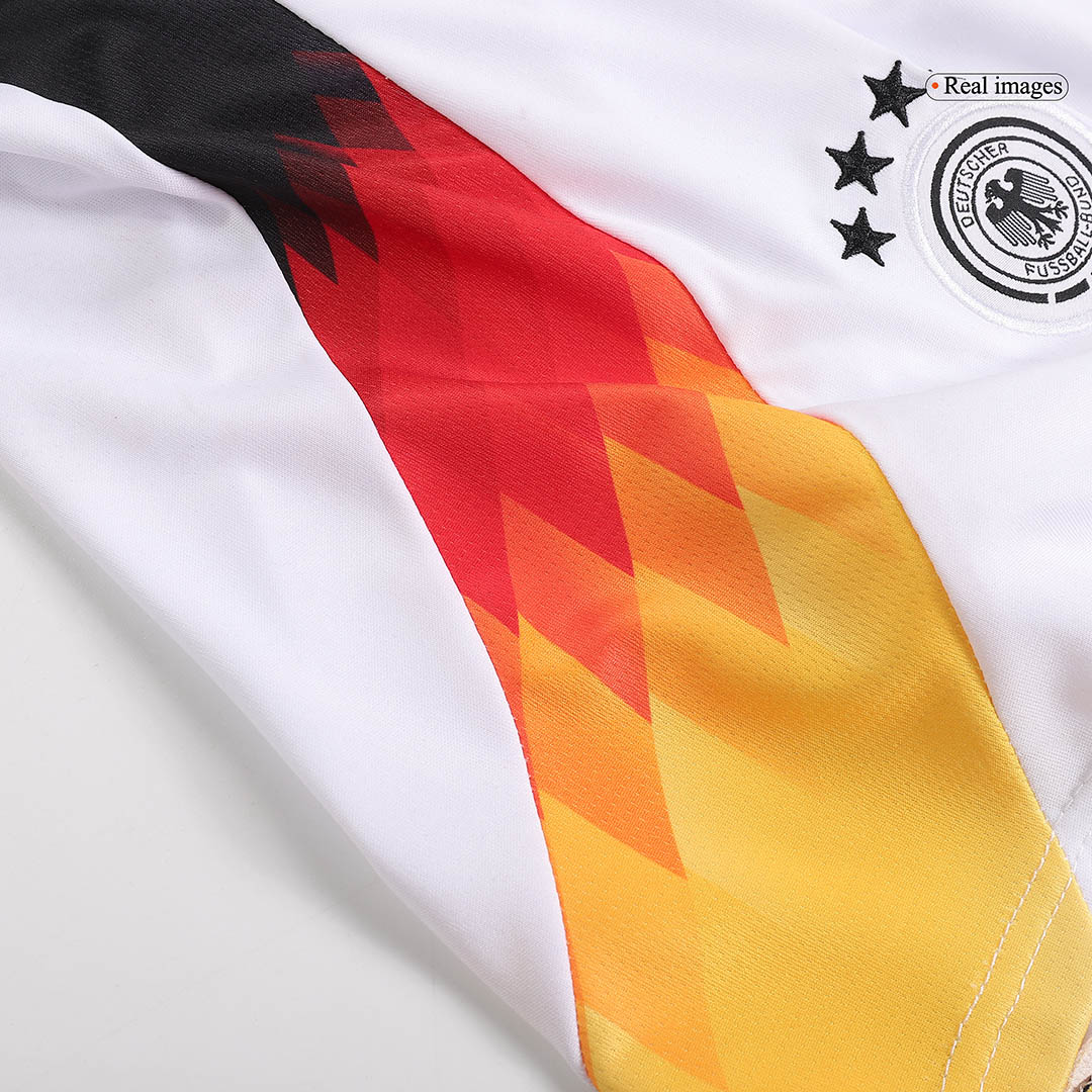 Kid's Germany Home Jersey+Shorts EURO 2024