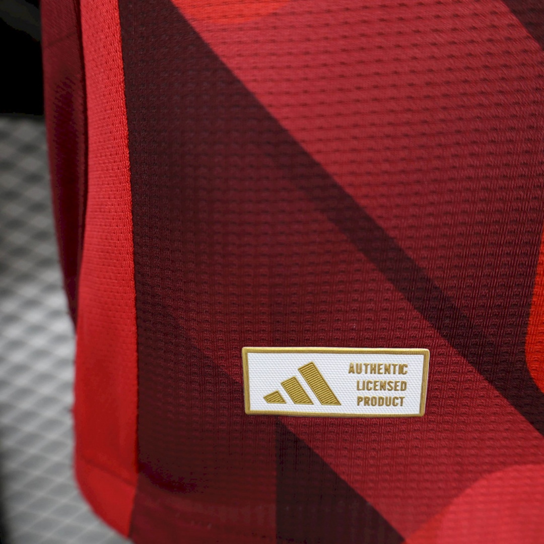 Player Version Germany Away Jersey For Women's Euro 2025