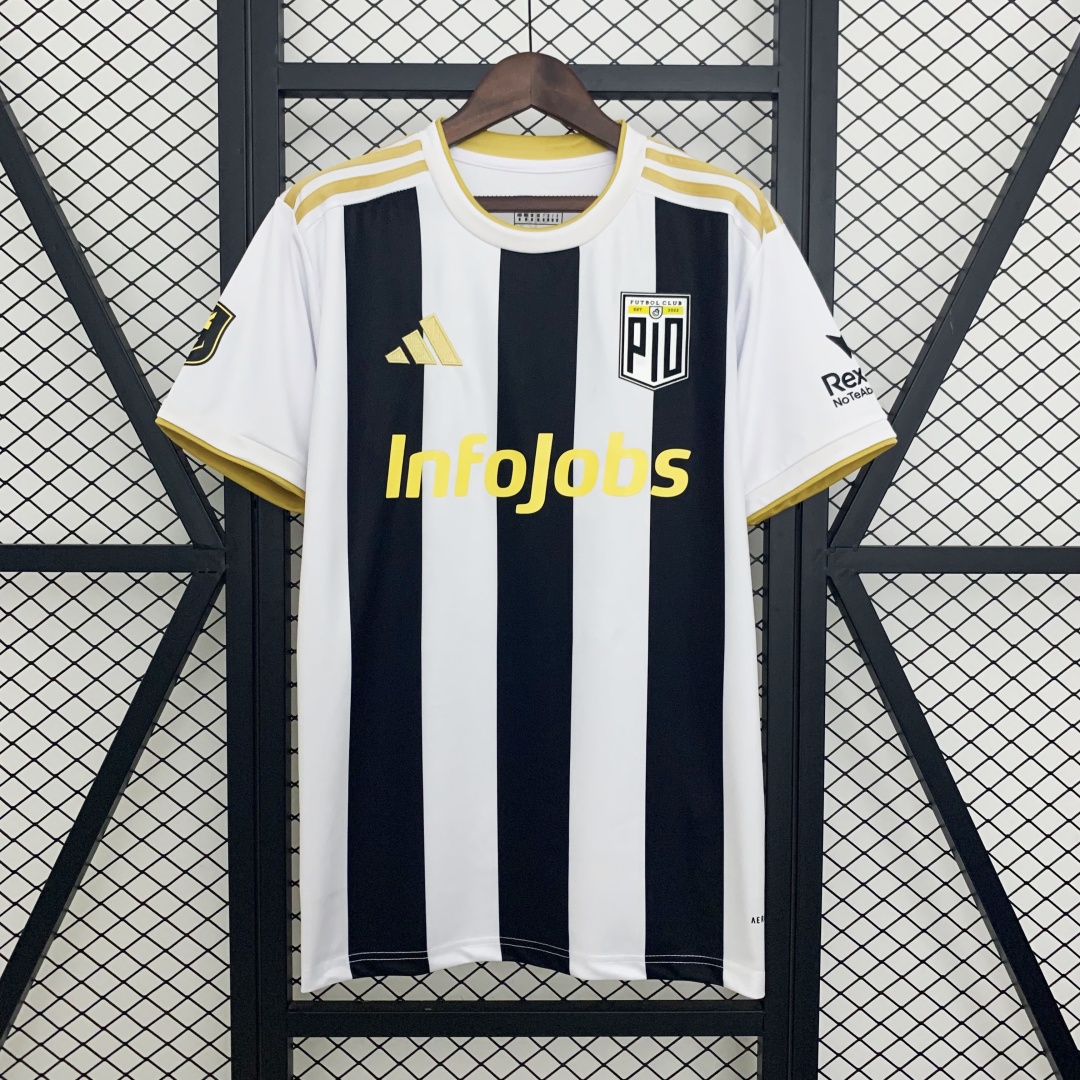 Pío FC Home Jersey 2025