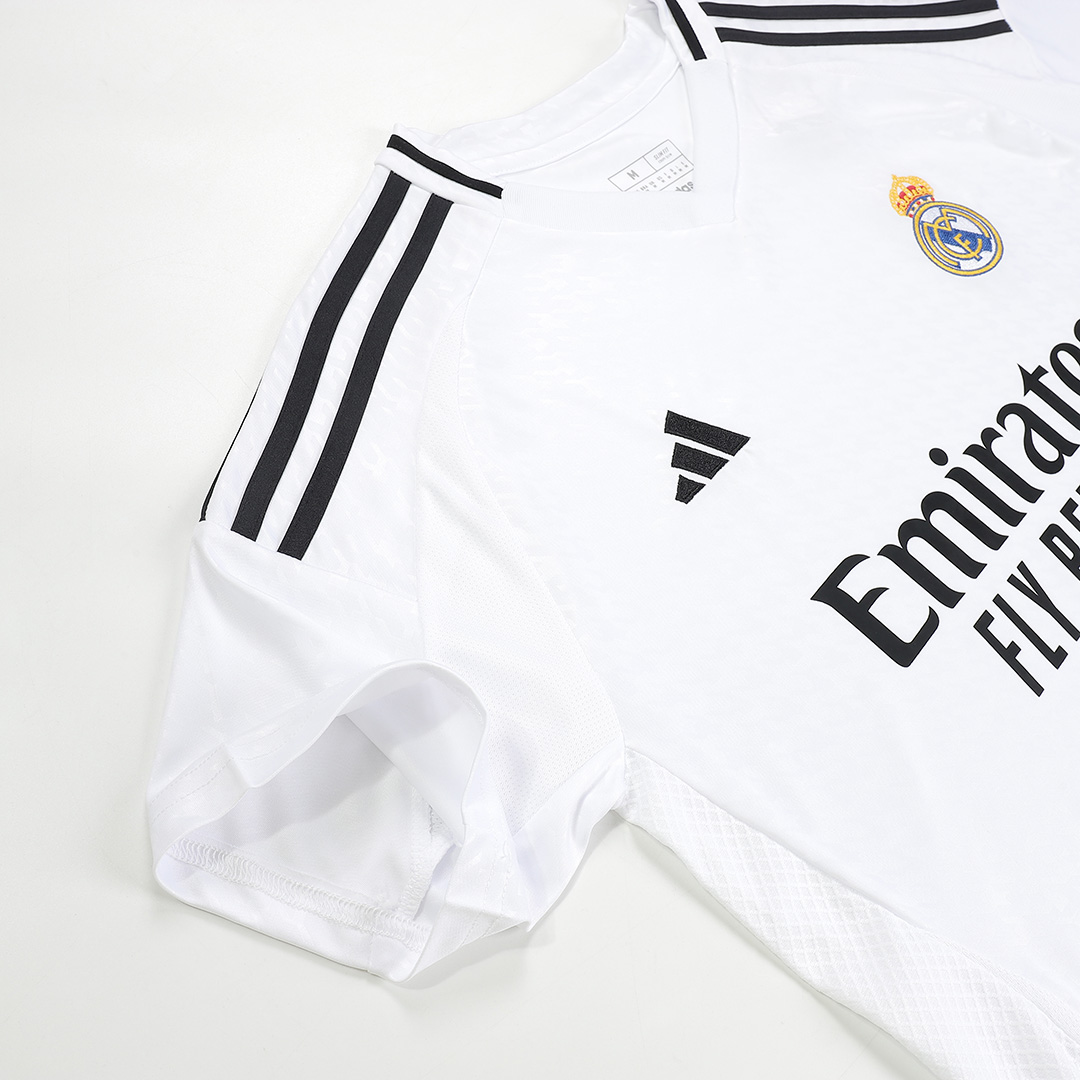 Real Madrid Home Jersey 2024/25
